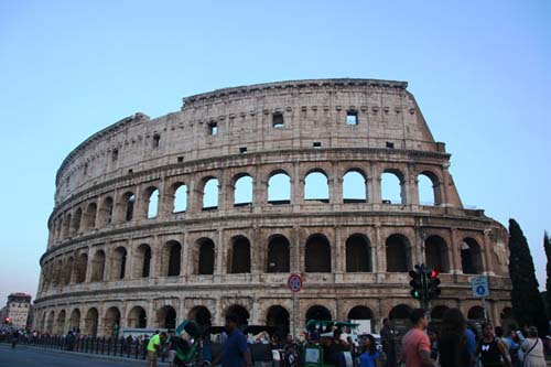 Se podrá visitar un nuevo sector del Coliseo
