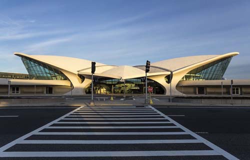 La icónica terminal de TWA será un hotel de lujo en el aeropuerto neoyorquino
