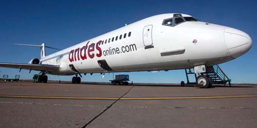 Anuncian fecha de los primeros vuelos low cost en la Argentina
