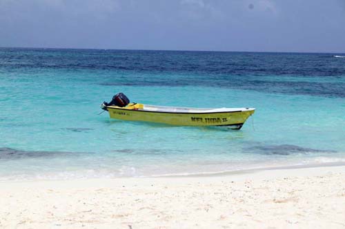 Un paraiso económico en el Caribe: la isla San Andrés
