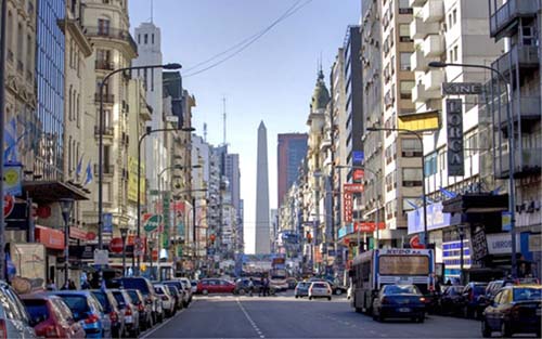 Abre sus puertas en 2018 en Buenos Aires
