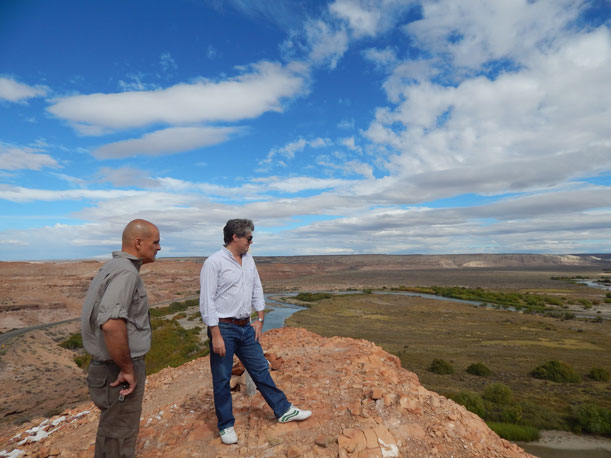 Una nueva Area Natural Protegida en Chubut
