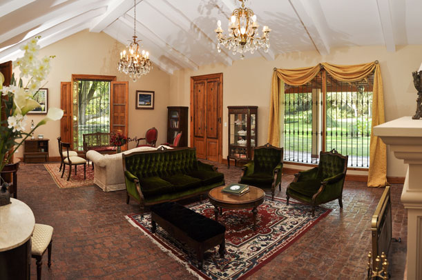 Turismo rural en Estancia Monte Viejo 
