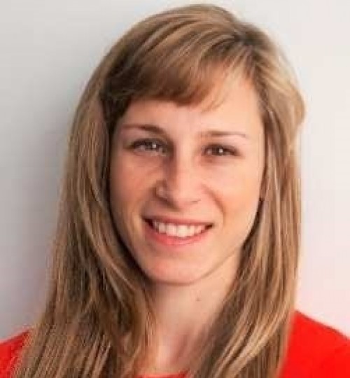 Lisi Gammel, Representante y Directora de Marketing de la DZT en Buenos Aires