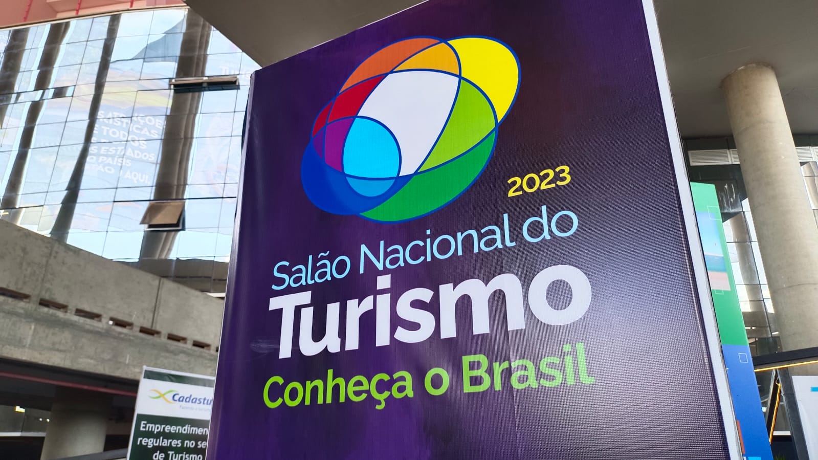 Salón Nacional de Turismo de Brasil
