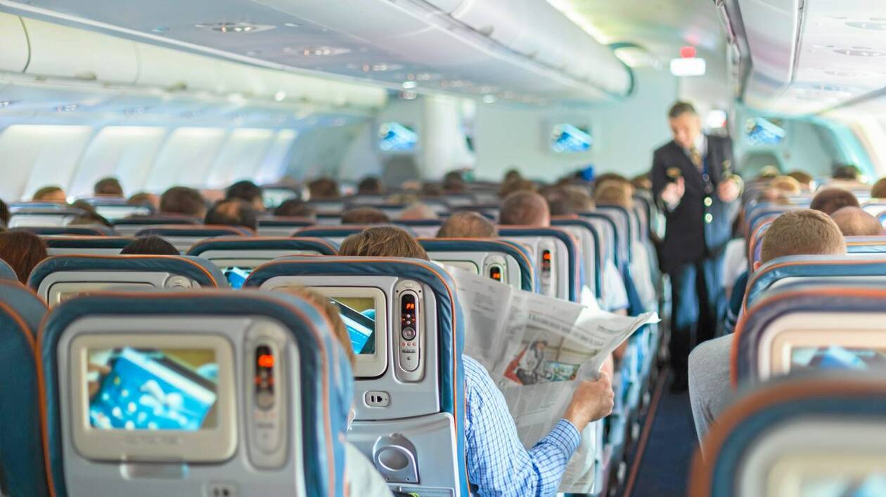 por qué no se puede cambiar de asiento en un avión