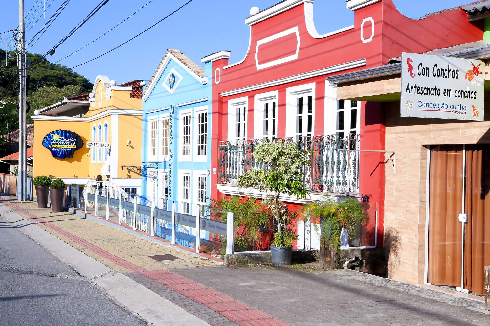 Alternativas a la playa en Florianópolis.