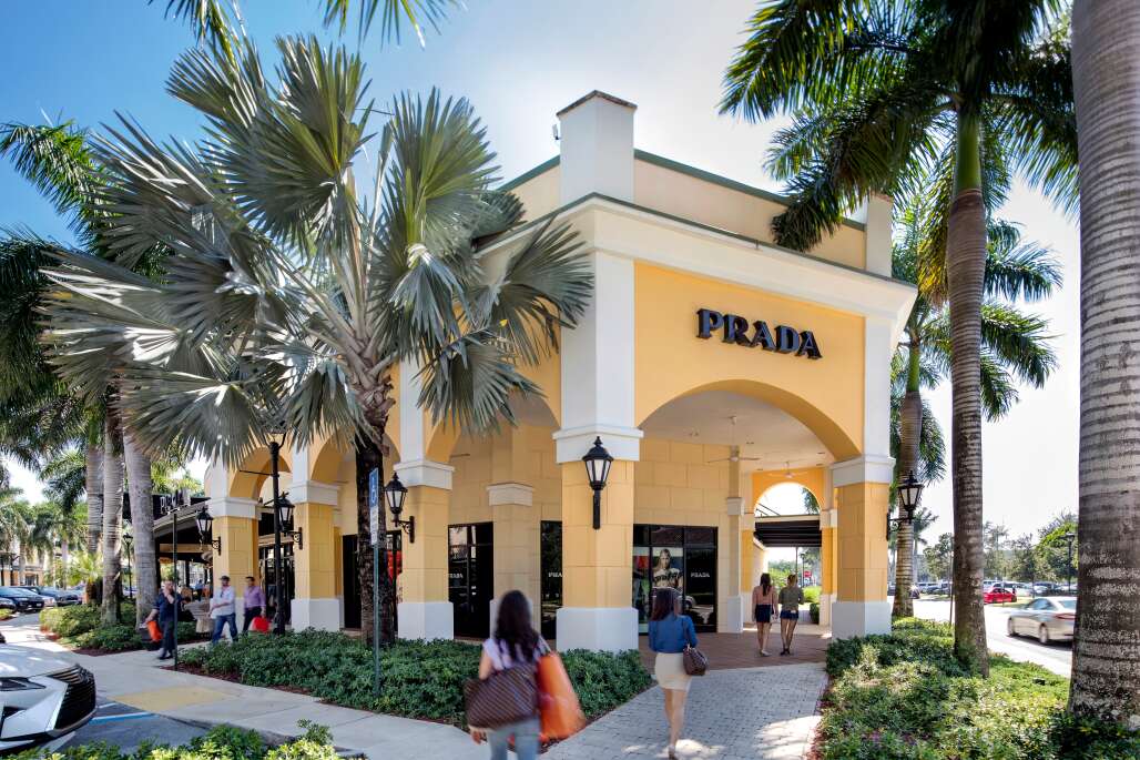 Los mejores centros de compras de Florida