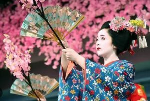 Japón: el calendario 2024 de la floración de los sakuras