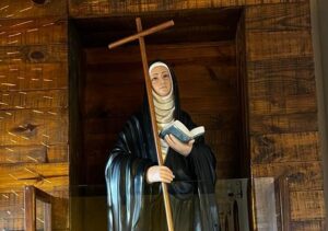 Un circuito para conocer la vida de la santa argentina Mama Antula
