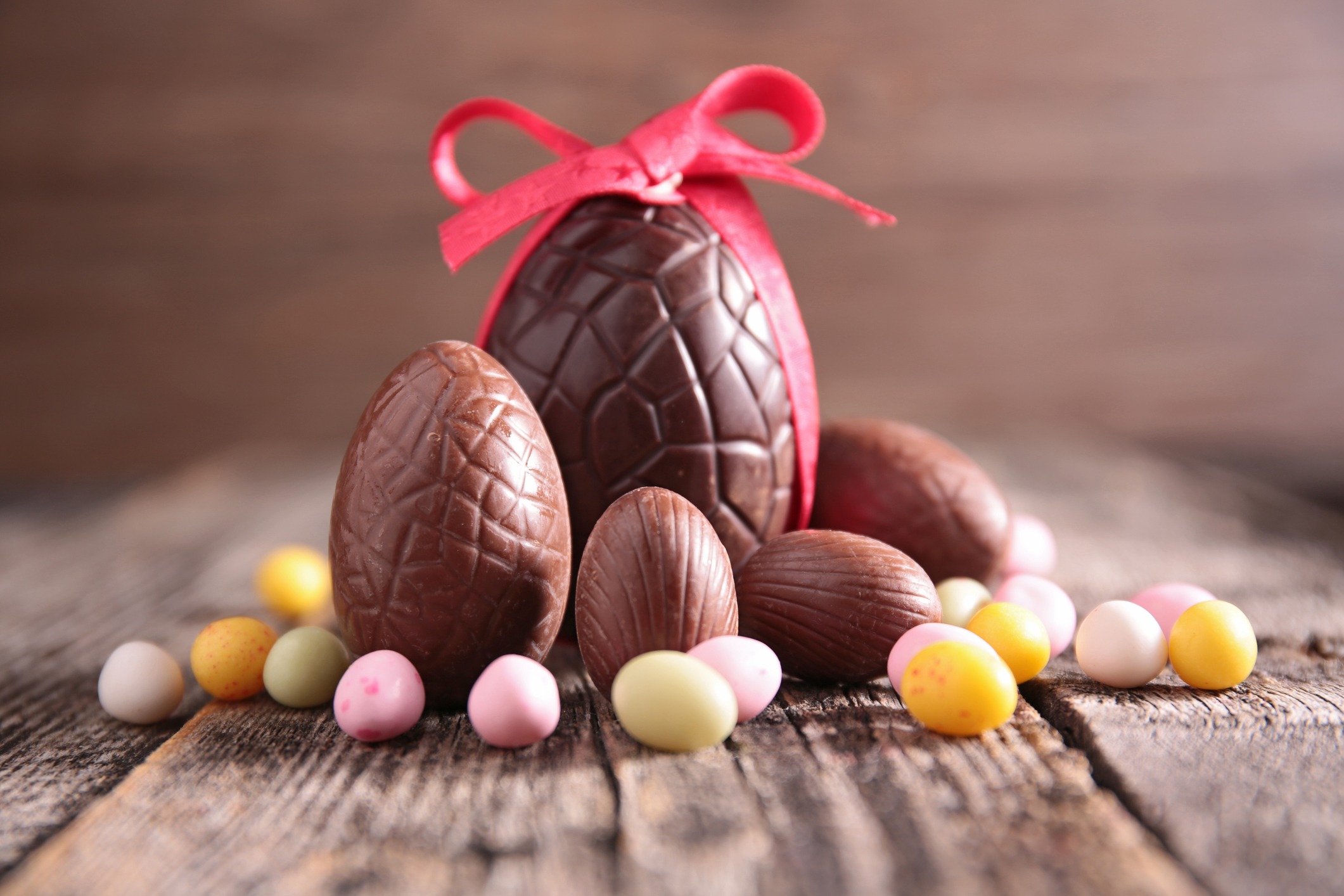 ¿De dónde viene la tradición de los huevos de Pascua?