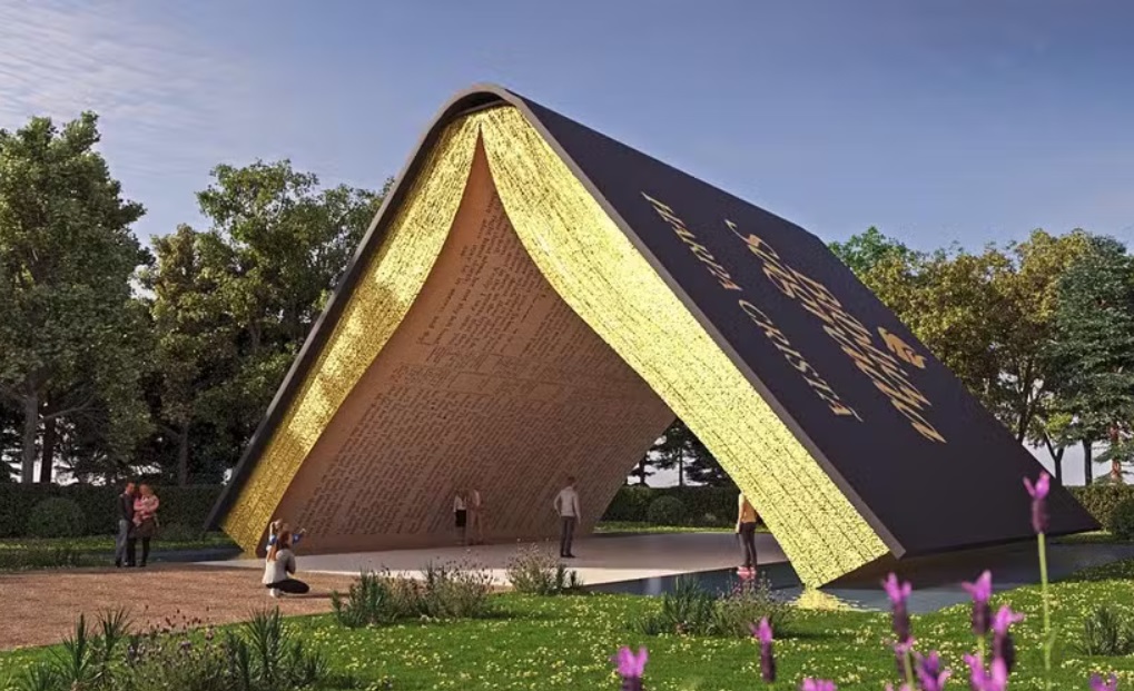 Ciudad de la Biblia: el nuevo parque temático de Rio de Janeiro