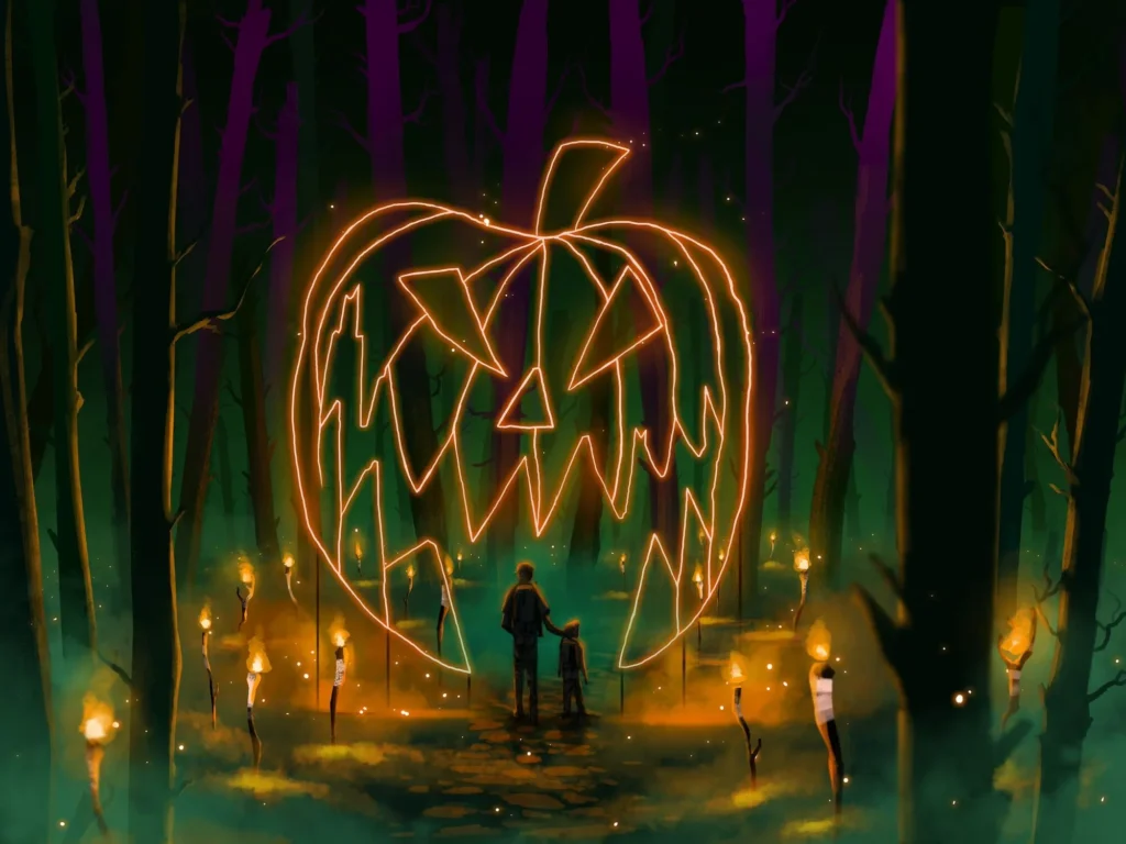 “El extraño mundo de Jack” se convierte en atracción en Nueva York para Halloween