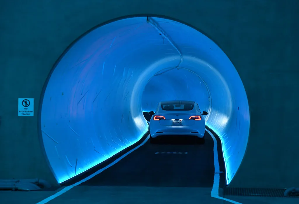 Luego de Las Vegas, Dubai también tendrá un loop subterráneo