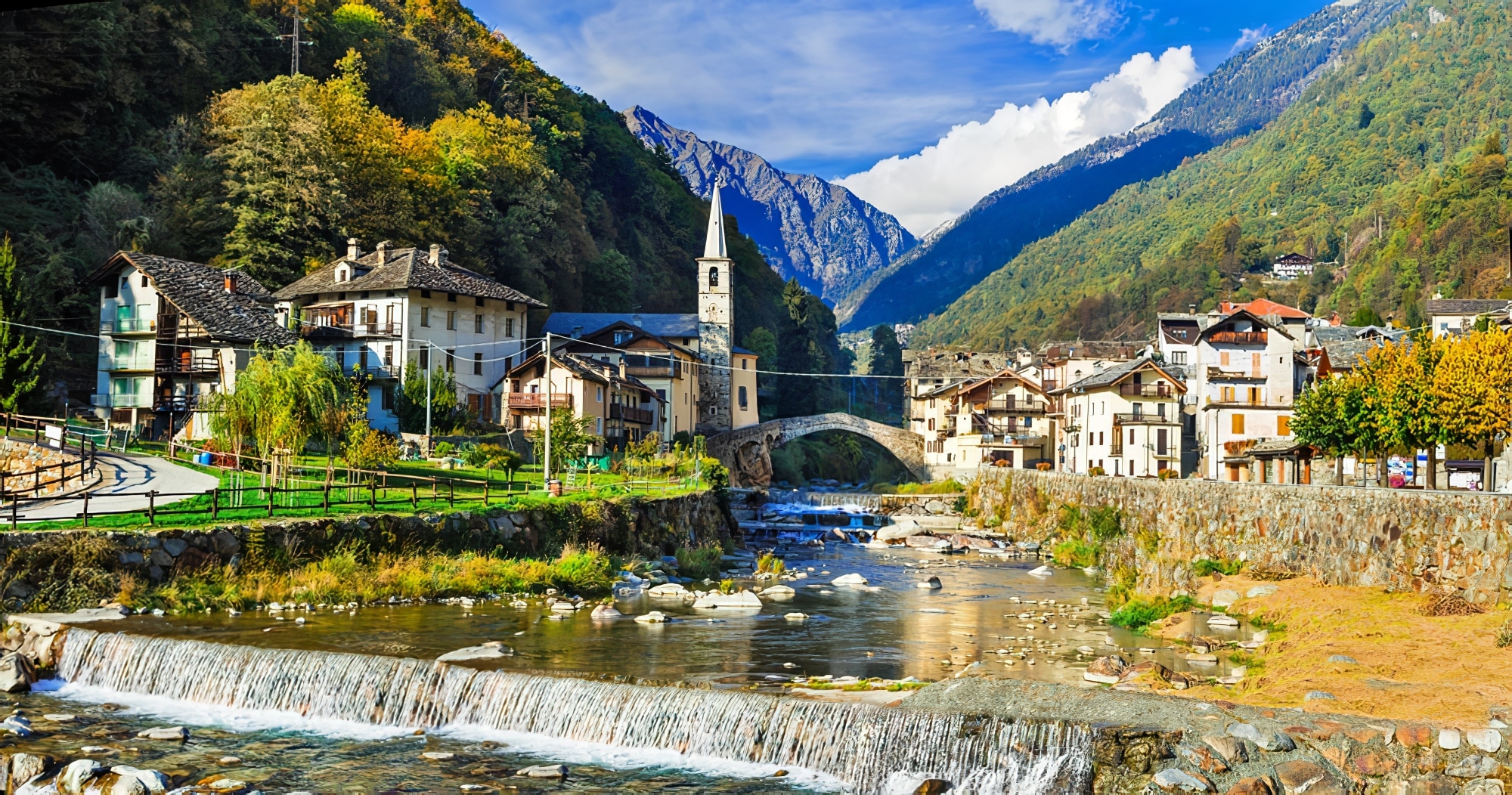 Valle de Aosta: un paraíso alpino entre historia, naturaleza y gastronomía