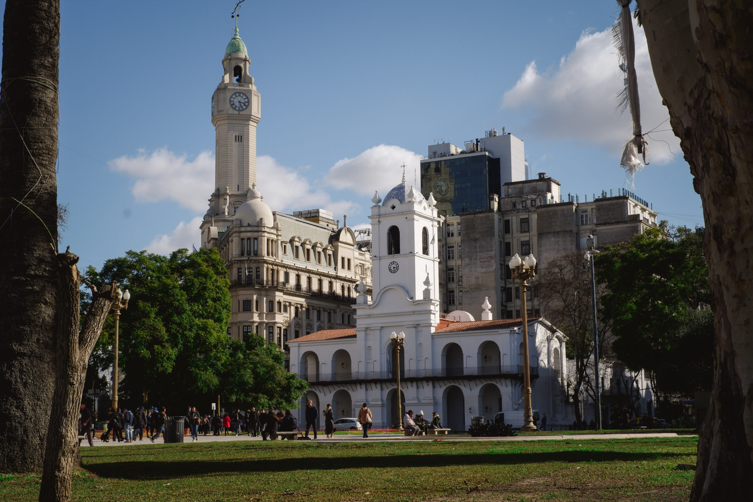Citas con la historia para conocer el pasado de Buenos Aires