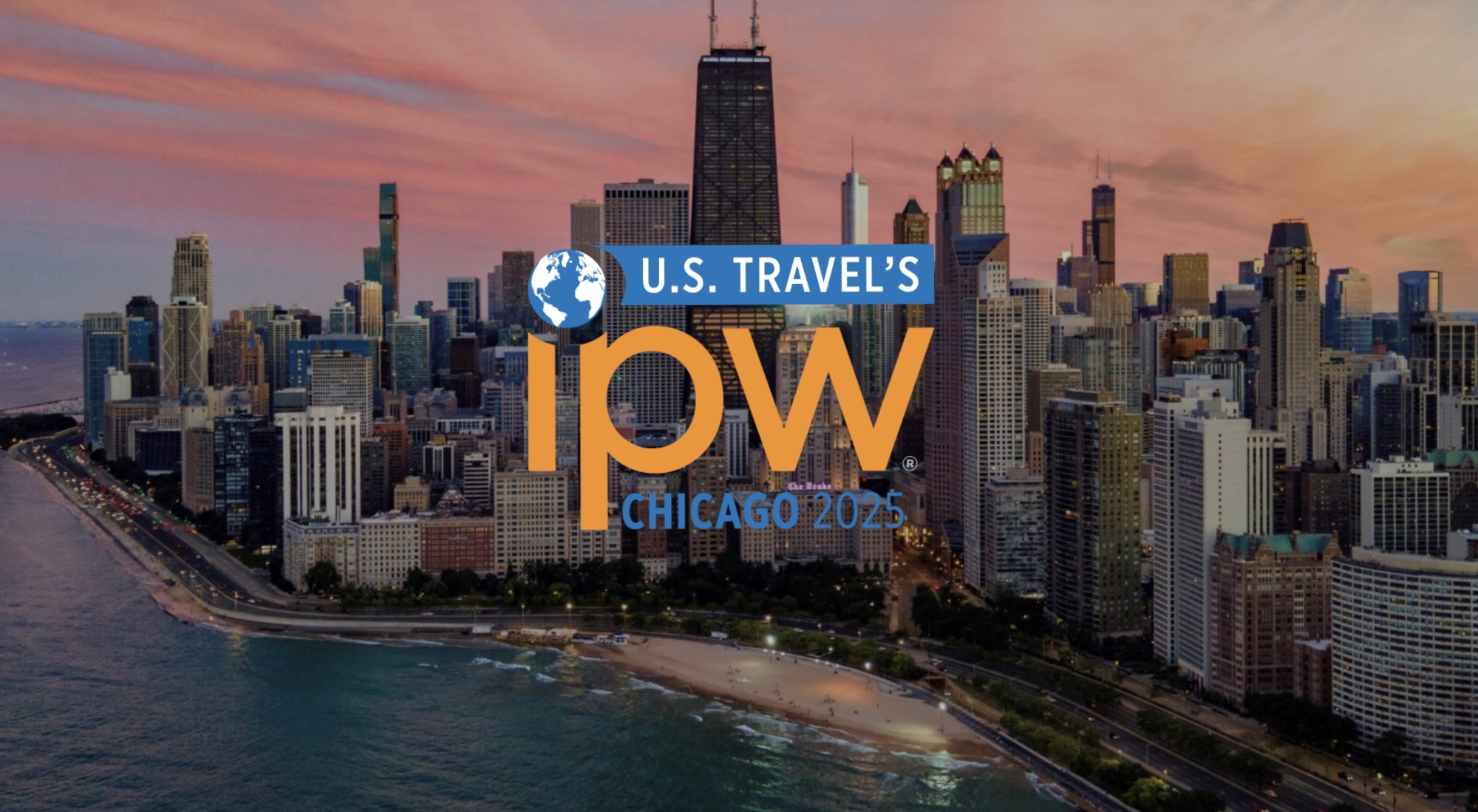 Chicago espera récord de negocios en la IPW 2025