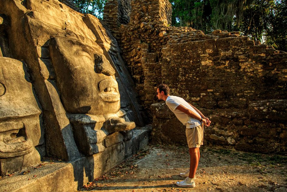 Belize, un destino ideal para la arqueología de sitios mayas