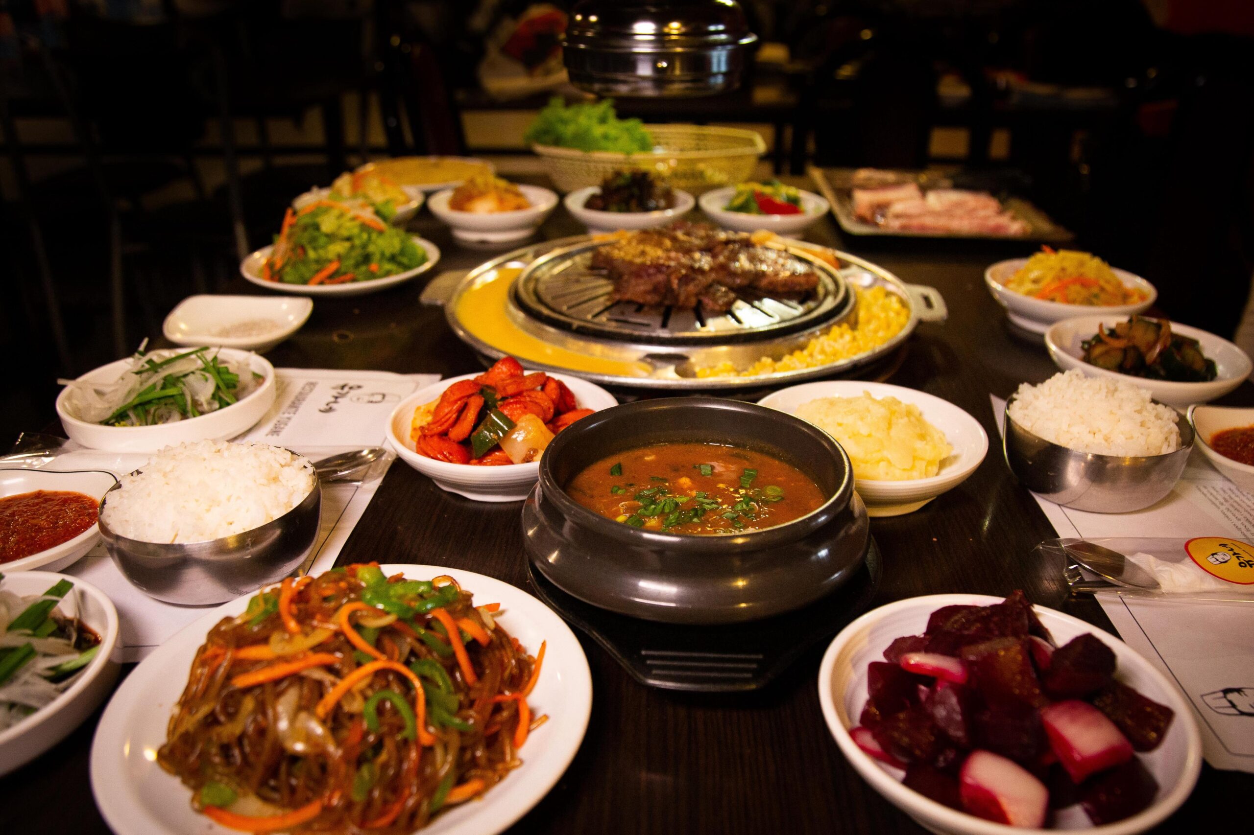 Se lanza la Hansang Food Week 2025, para promover la cocina coreana en la Argentina