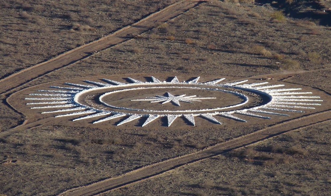 De otro planeta: lugares ufológicos en la Argentina