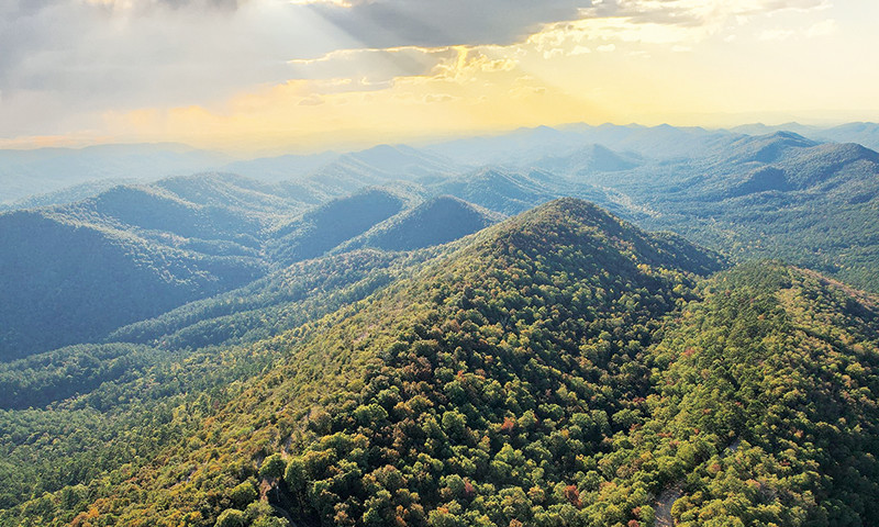 Música, naturaleza e historia en  Arkansas, el corazón de Estados Unidos