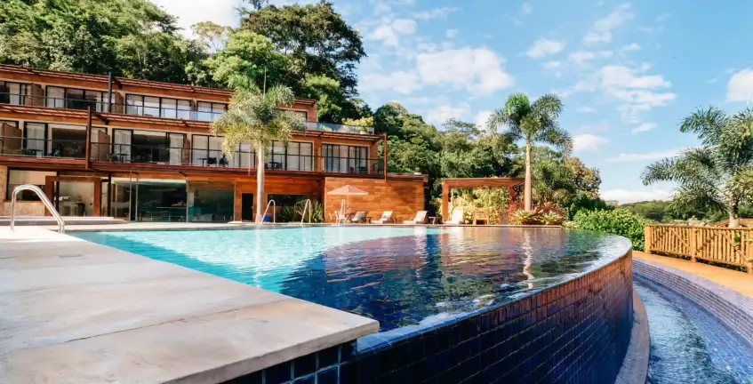 Spas de Brasil para disfrutar de las playas y volver totalmente renovados