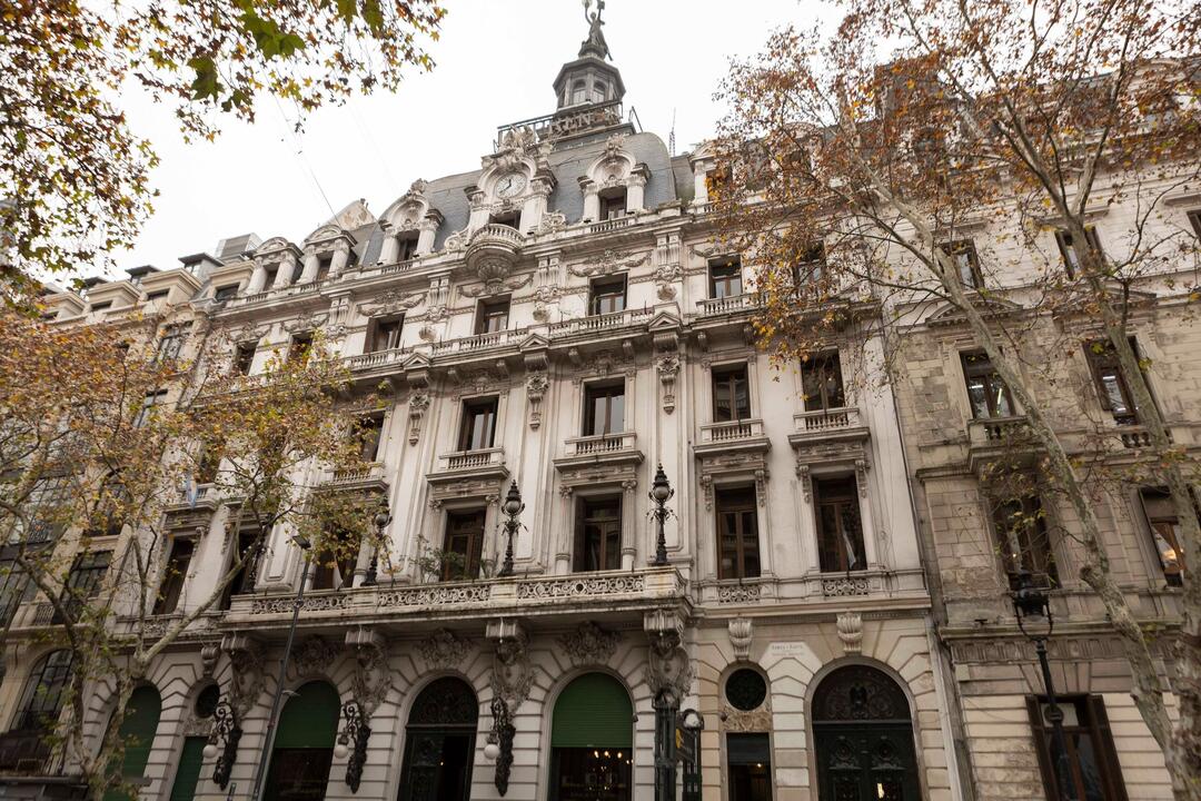 Un nuevo espacio cultural en el microcentro de Buenos Aires