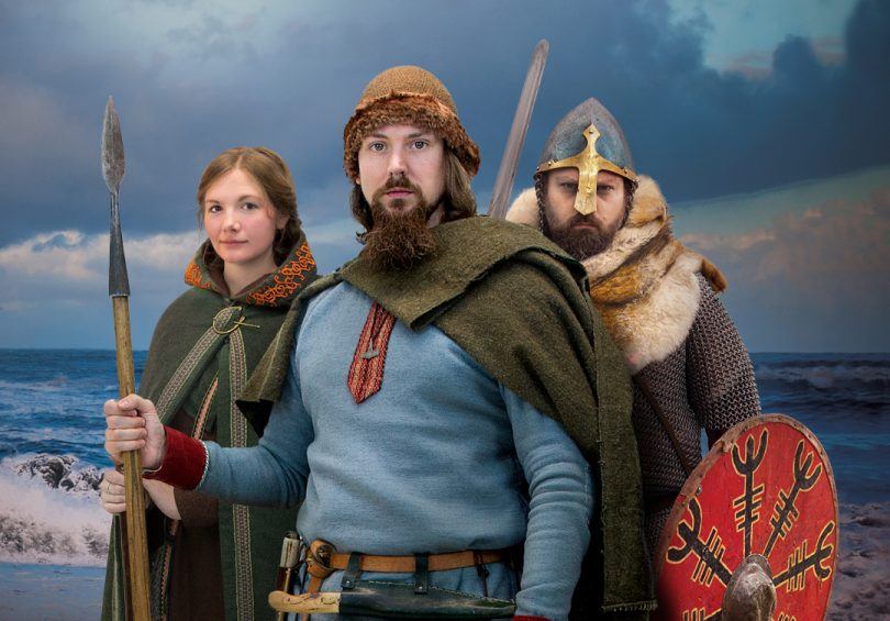 Un parque temático británico inaugurará Valgard, una nueva tierra inspirada en los vikingos