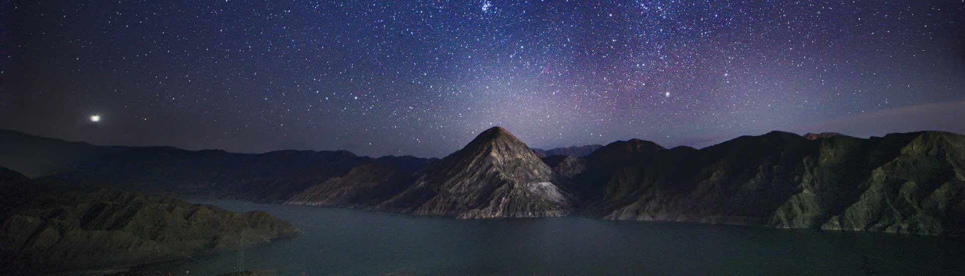 La Ruta del Cielo en San Juan, al encuentro del cielo más limpio de la Argentina