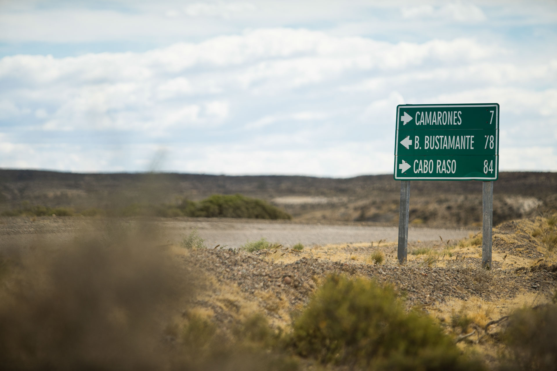 La Ruta Azul de Chubut, un nuevo corredor costero entre Trelew y Camarones
