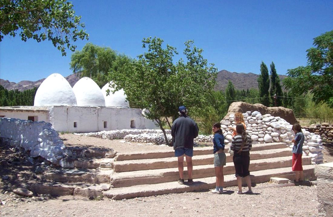 El auge de Uspallata: el nuevo polo turístico mendocino gana protagonismo