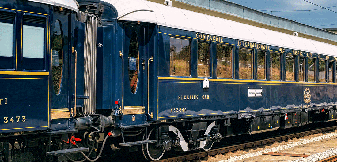El Venice Simplon-Orient-Express sumará en 2026 un exclusivo viaje desde París hacia la costa amalfitana