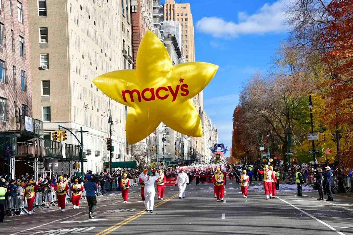 Una guía completa para vivir la magia de la Macy’s Thanksgiving Day Parade, el desfile de Acción de Gracias 2025, en Nueva York