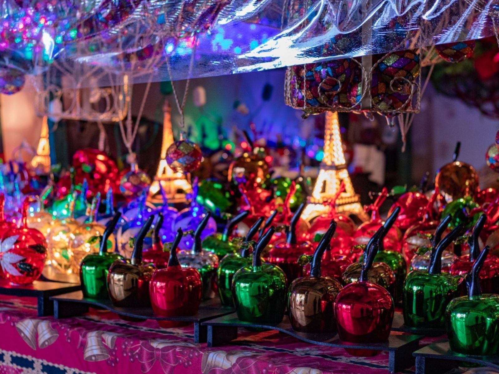 En México hay un pueblo mágico donde la Navidad es eterna y se celebra todos los días del año