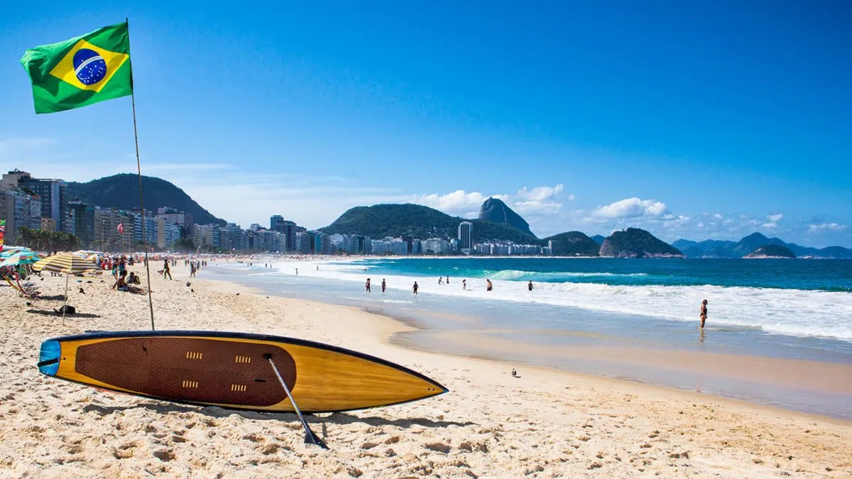 Seguridad sanitaria y seguridad física en las playas de Brasil: qué tener en cuenta en el verano 2026