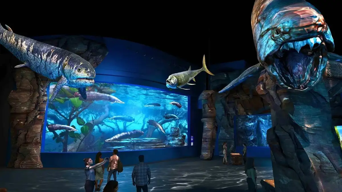 Todo lo que hay que saber sobre Singapore Oceanarium, la nueva atracción marina de Singapur