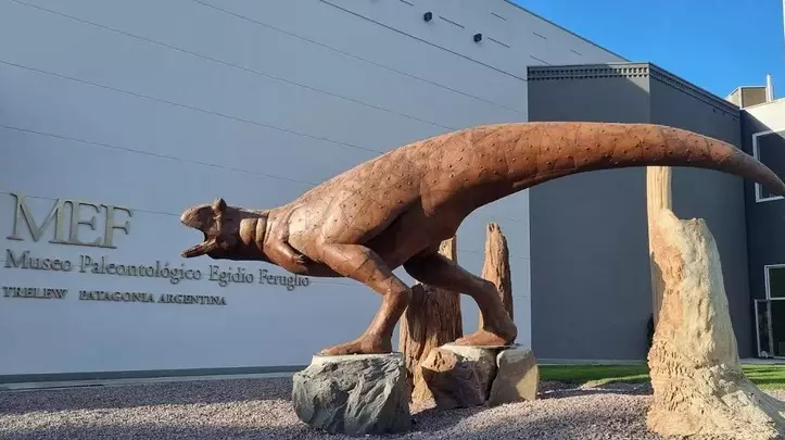 Trelew impulsa el turismo paleontológico con un MEF ampliado y nuevos circuitos en el Valle Inferior