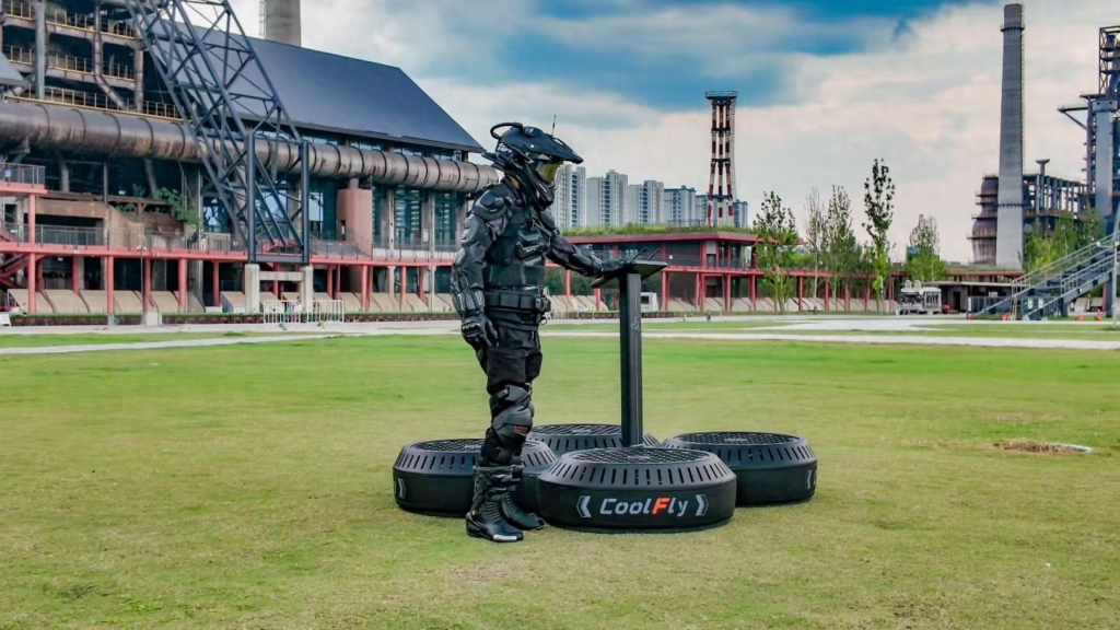 Coolfly: cómo es el “scooter volador” eVTOL que promete revolucionar la movilidad y el turismo