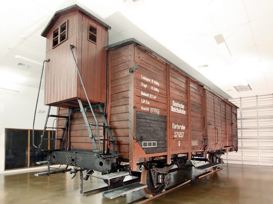 El Holocaust Documentation & Education Center: un museo clave para comprender la historia en Greater Fort Lauderdale