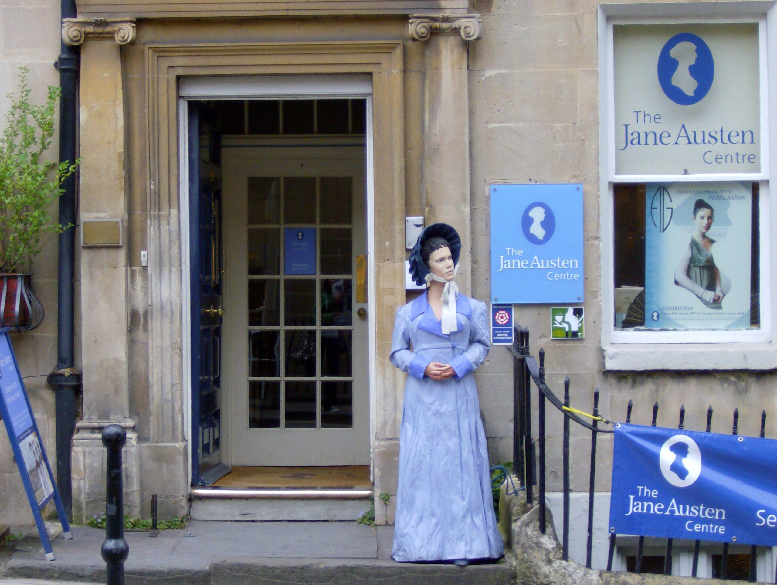 Jane Austen 2026: guía para recorrer Bath y los lugares clave de su vida y sus novelas
