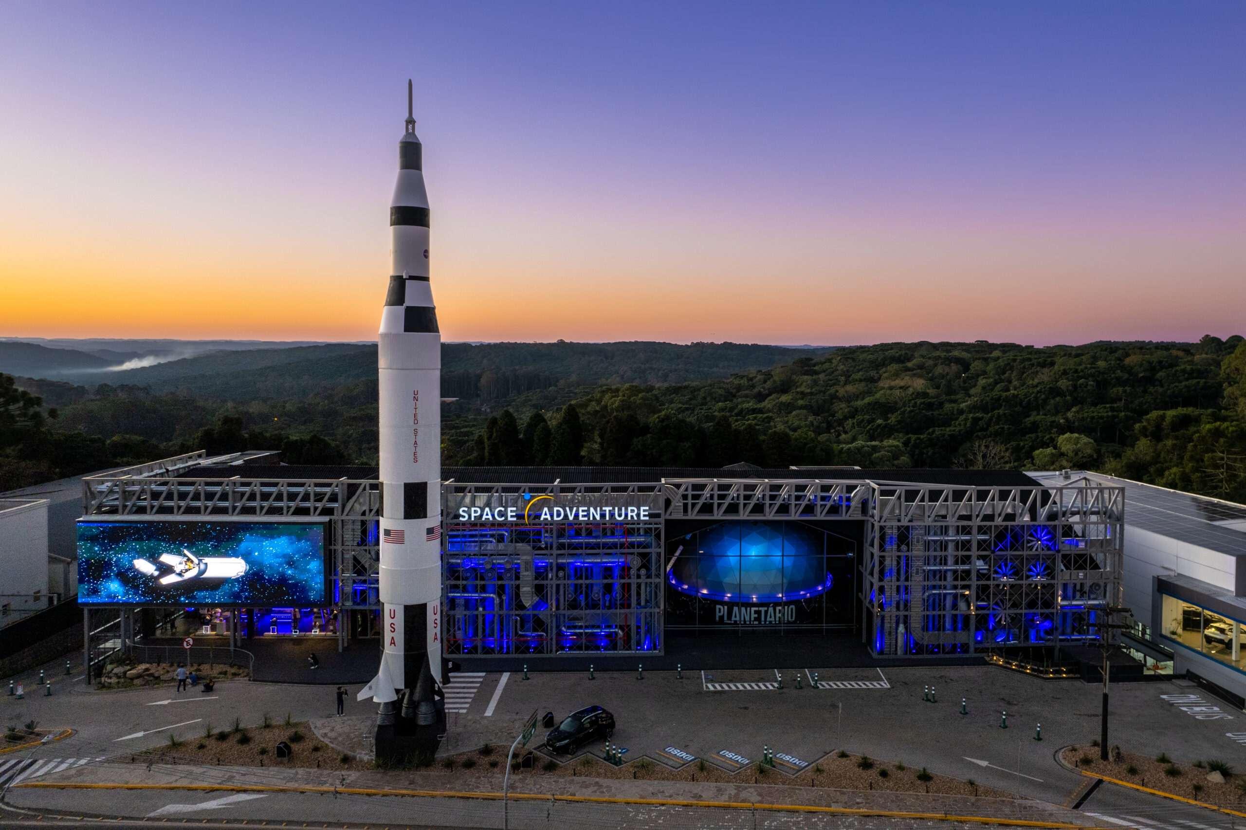 Una experiencia única con la NASA a pocas horas de Buenos Aires