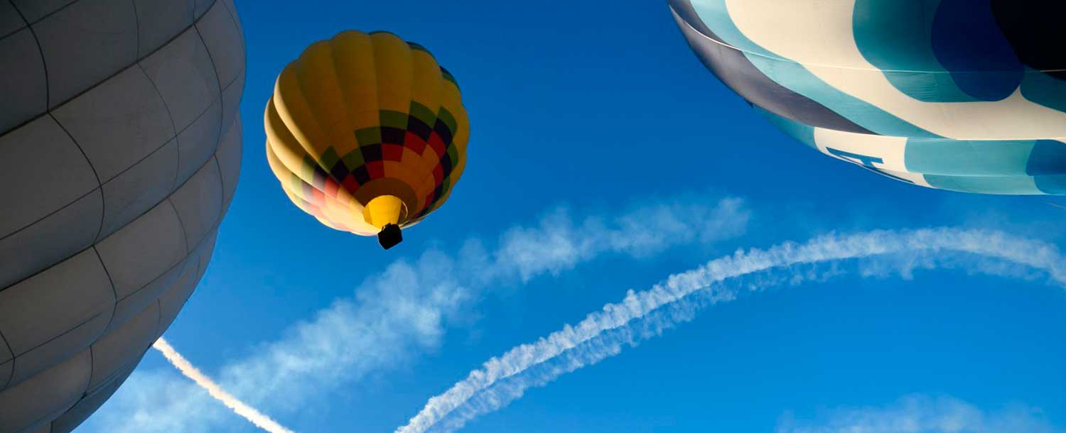 BA Flota 2026: el gran festival de globos aerostáticos vuelve a llenar de color el cielo de Buenos Aires