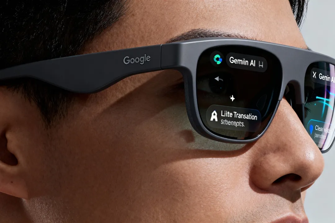Google apuesta por las gafas inteligentes con IA: navegación, traducción y realidad aumentada para viajeros