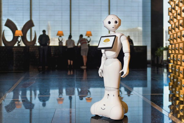 Viajar en 2030: qué cambiará con la expansión de los robots y la inteligencia artificial