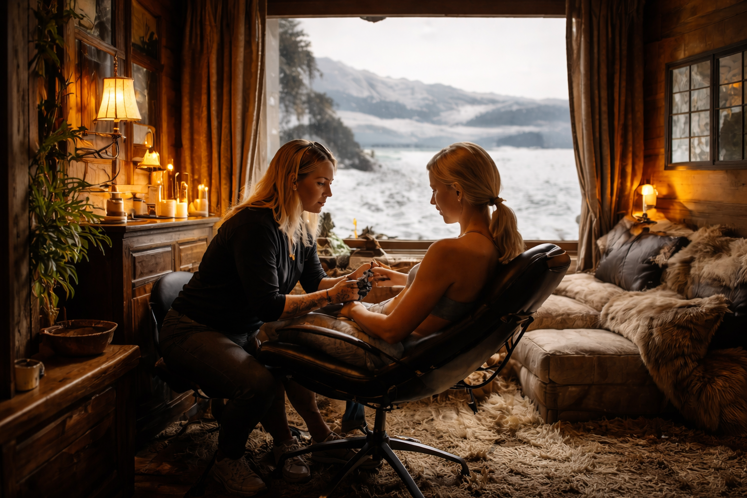 ¿Qué es el tattoorism, esta nueva tendencia que llegó a los hoteles?