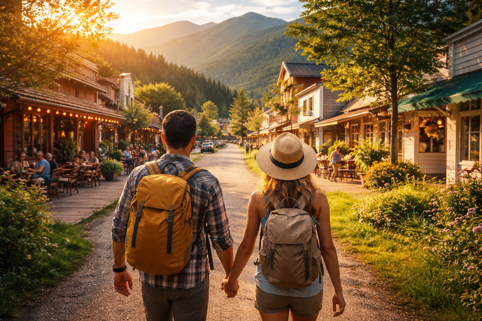 Tiny travel: la nueva tendencia de viajes cortos y accesibles