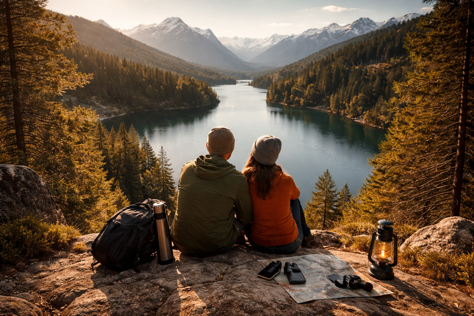 Viajar sin señal. Los destinos desconectados en la Argentina