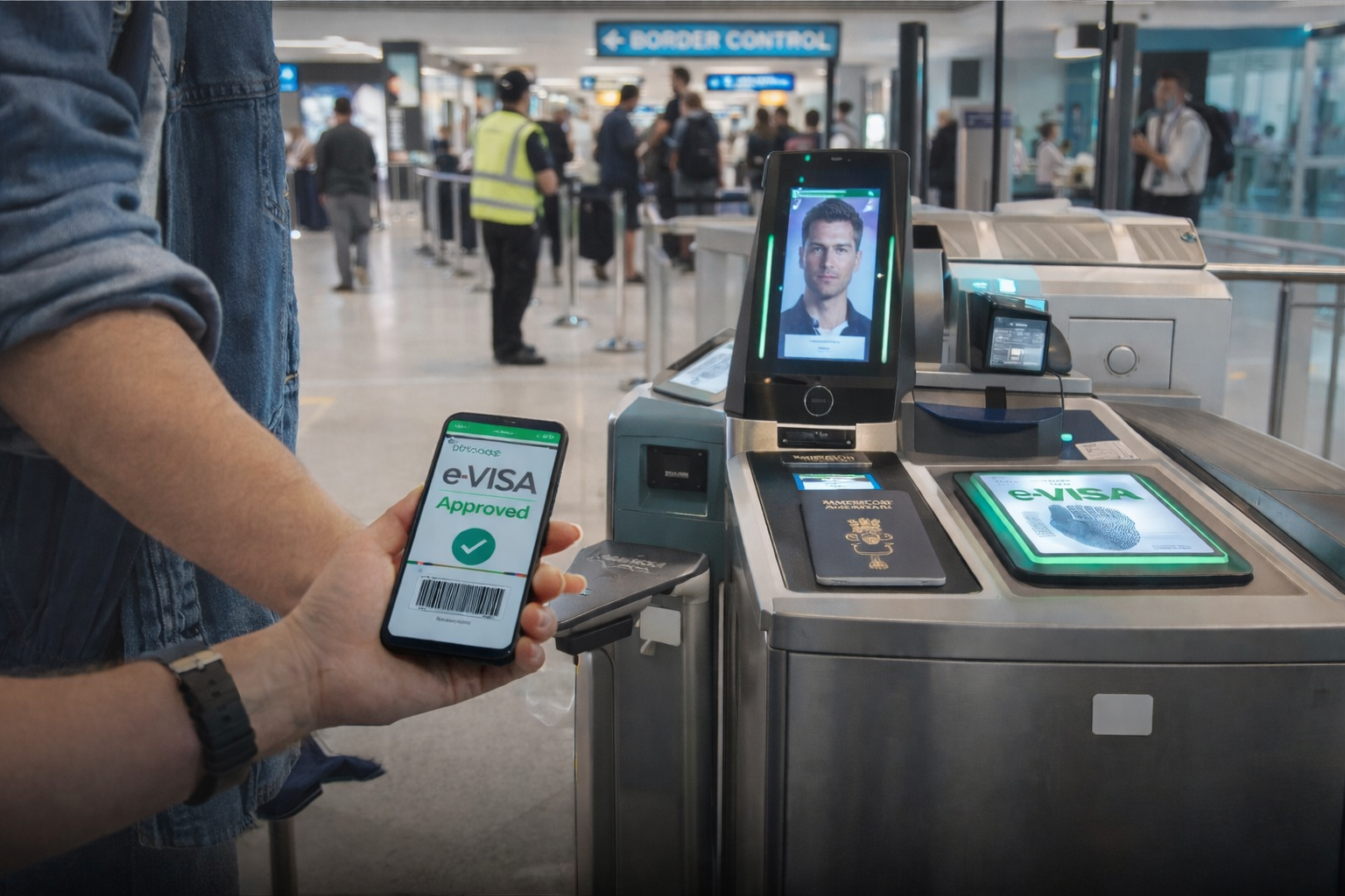 Más que nunca en 2026, cambian los requisitos fronterizos para viajar por el mundo