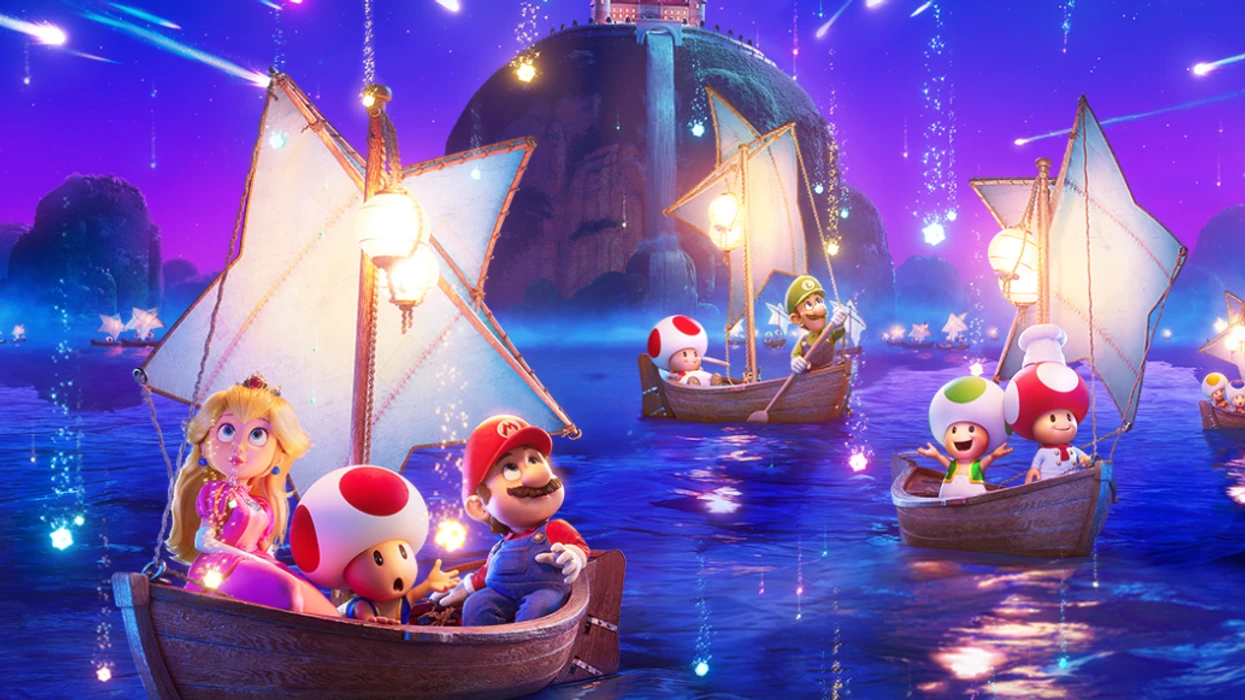 Universal celebra el estreno de Super Mario Galaxy Movie con nuevas experiencias en sus parques temáticos