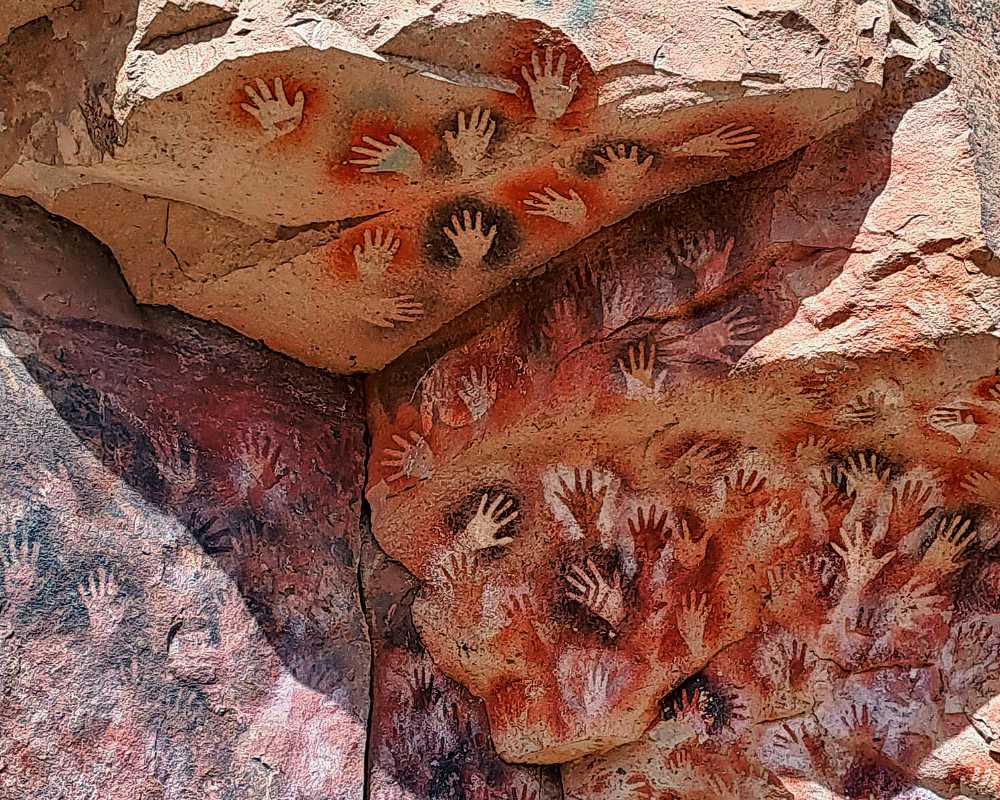 La Cueva de las Manos: arte rupestre en un paisaje extremo de la Patagonia profunda